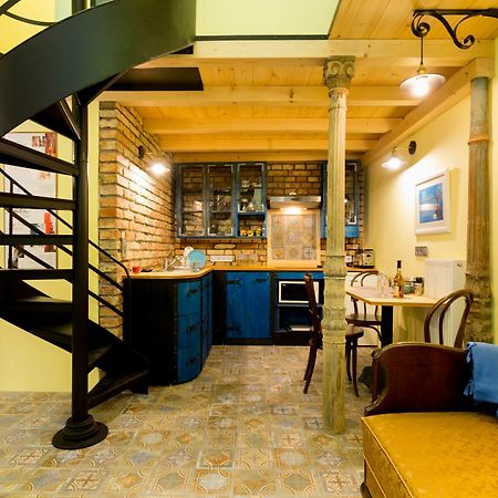 Bpm-Csanyi Apartments Budapest Eksteriør billede