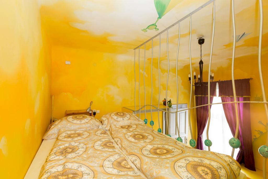 Bpm-Csanyi Apartments Budapest Eksteriør billede
