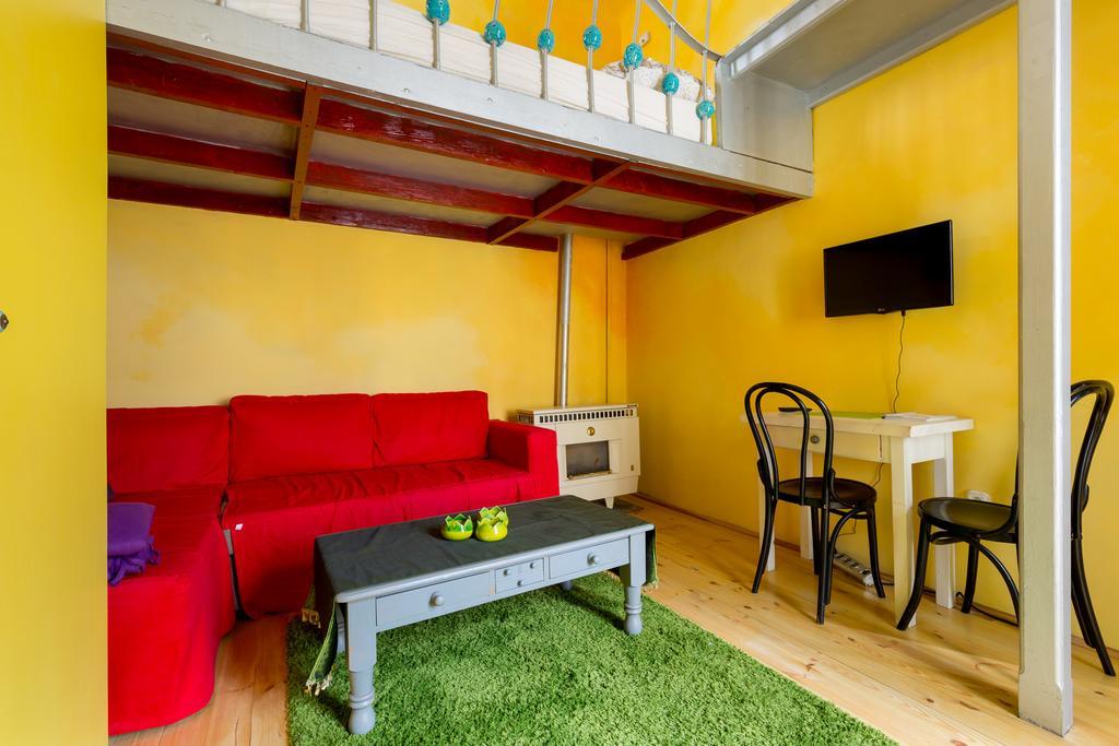 Bpm-Csanyi Apartments Budapest Eksteriør billede