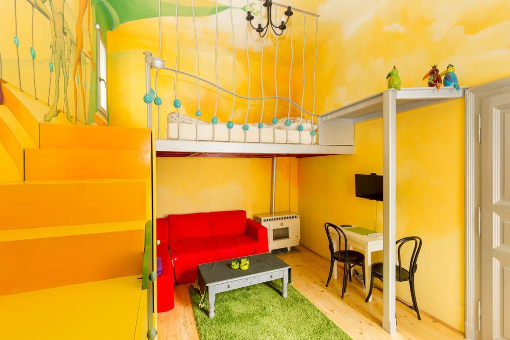 Bpm-Csanyi Apartments Budapest Eksteriør billede