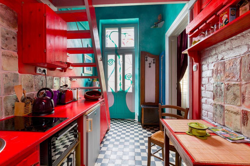 Bpm-Csanyi Apartments Budapest Eksteriør billede