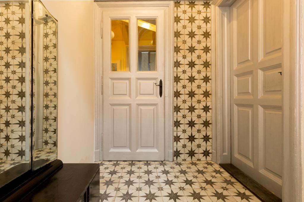 Bpm-Csanyi Apartments Budapest Eksteriør billede