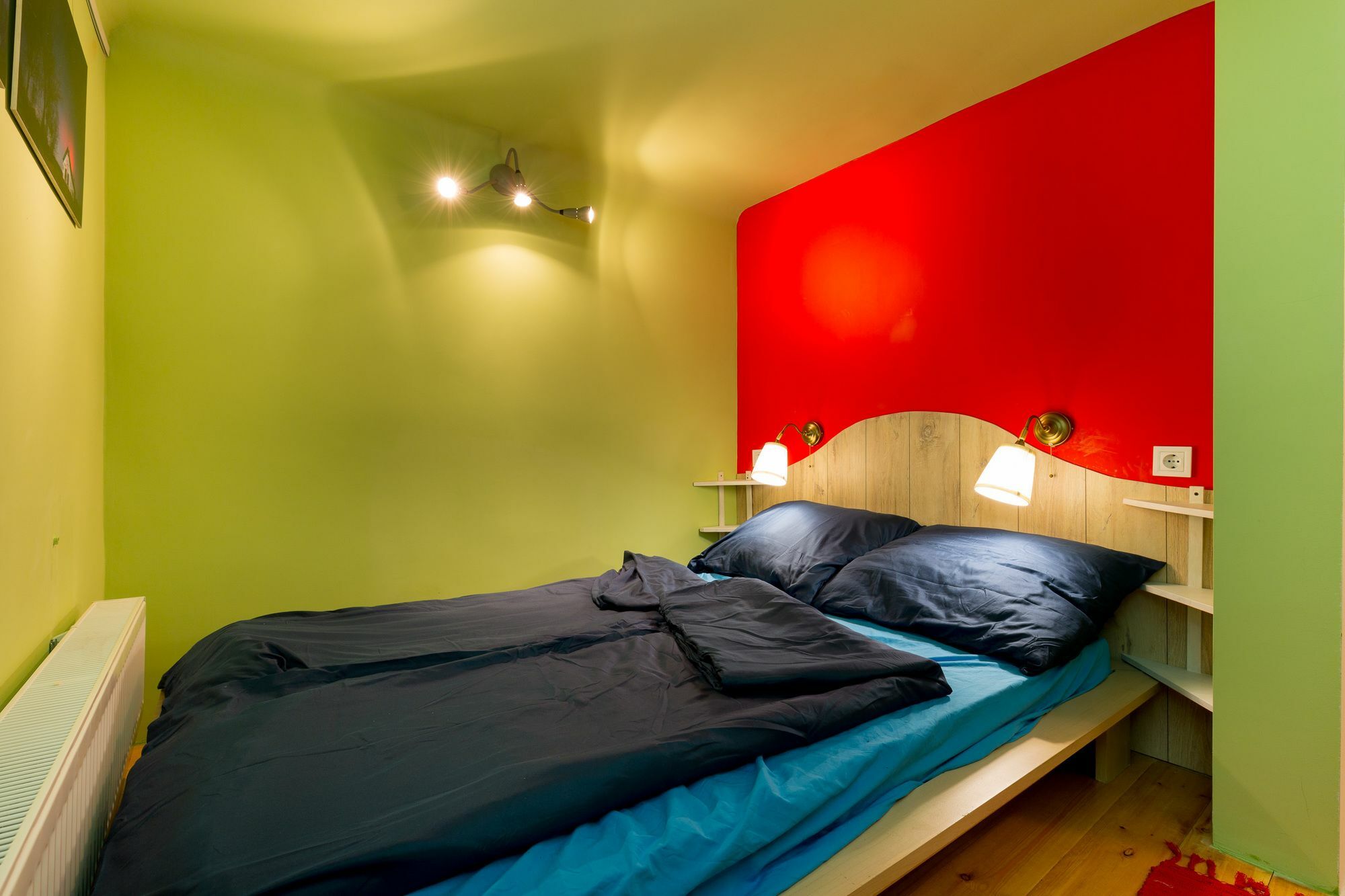 Bpm-Csanyi Apartments Budapest Eksteriør billede