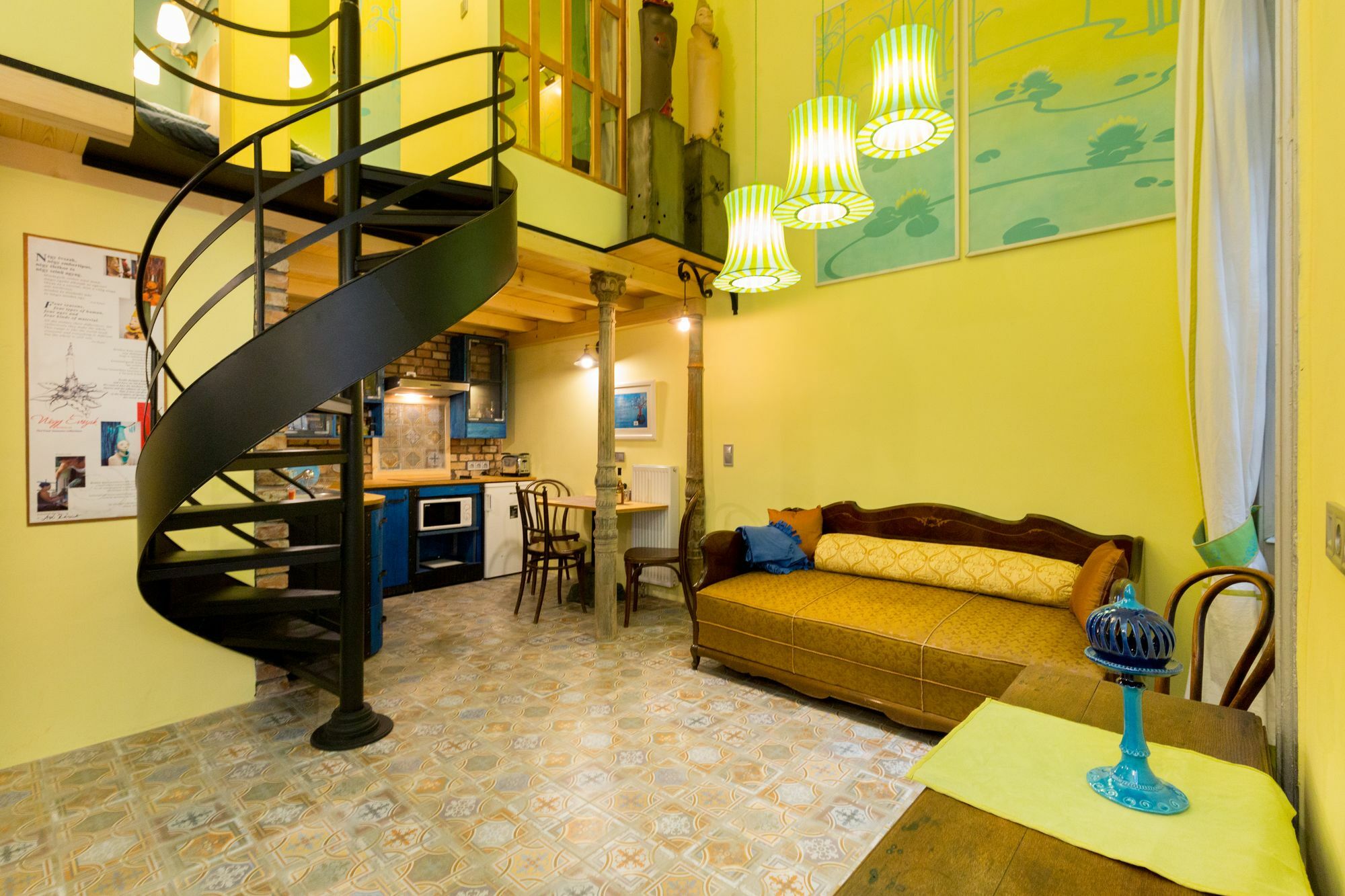 Bpm-Csanyi Apartments Budapest Eksteriør billede