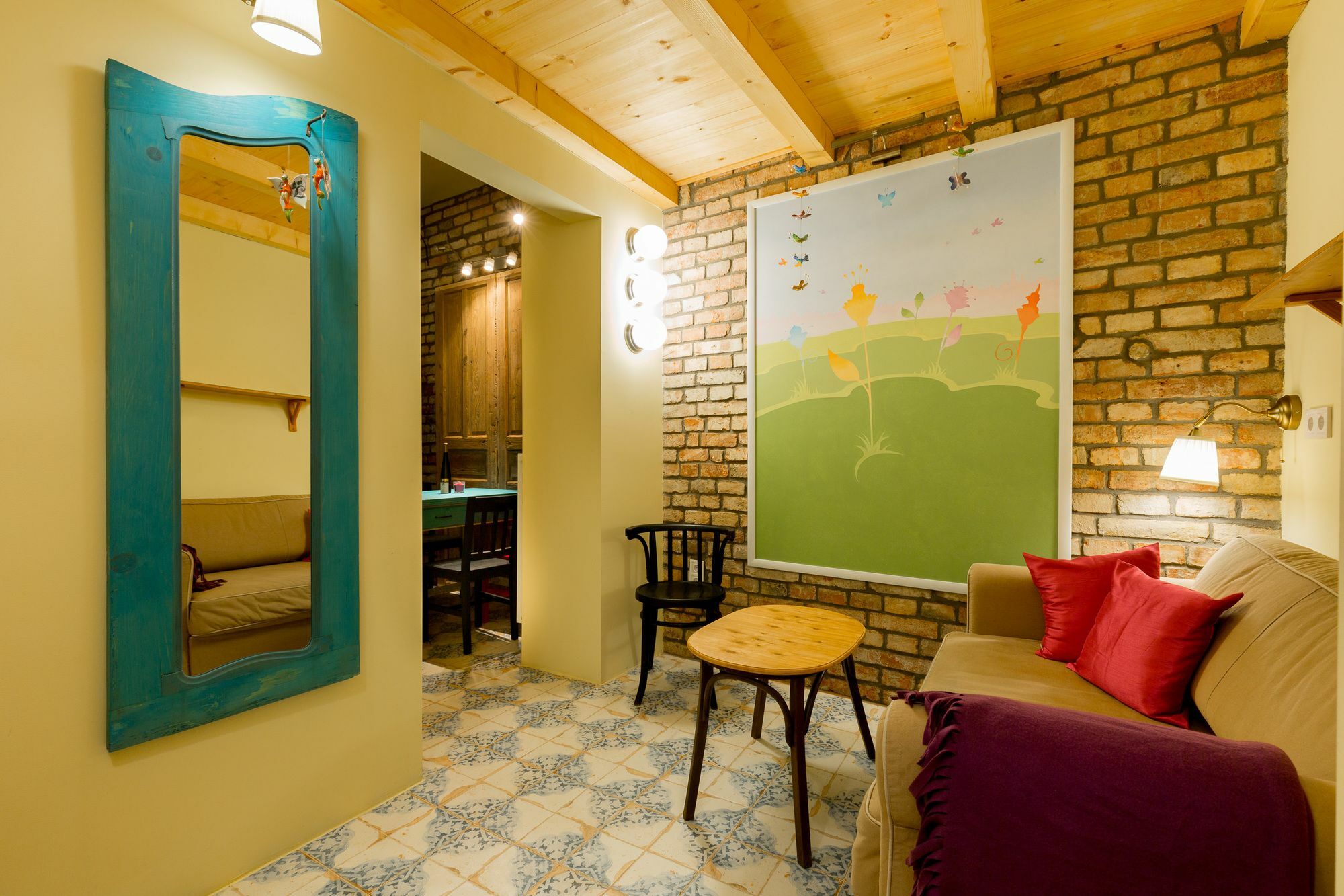 Bpm-Csanyi Apartments Budapest Eksteriør billede