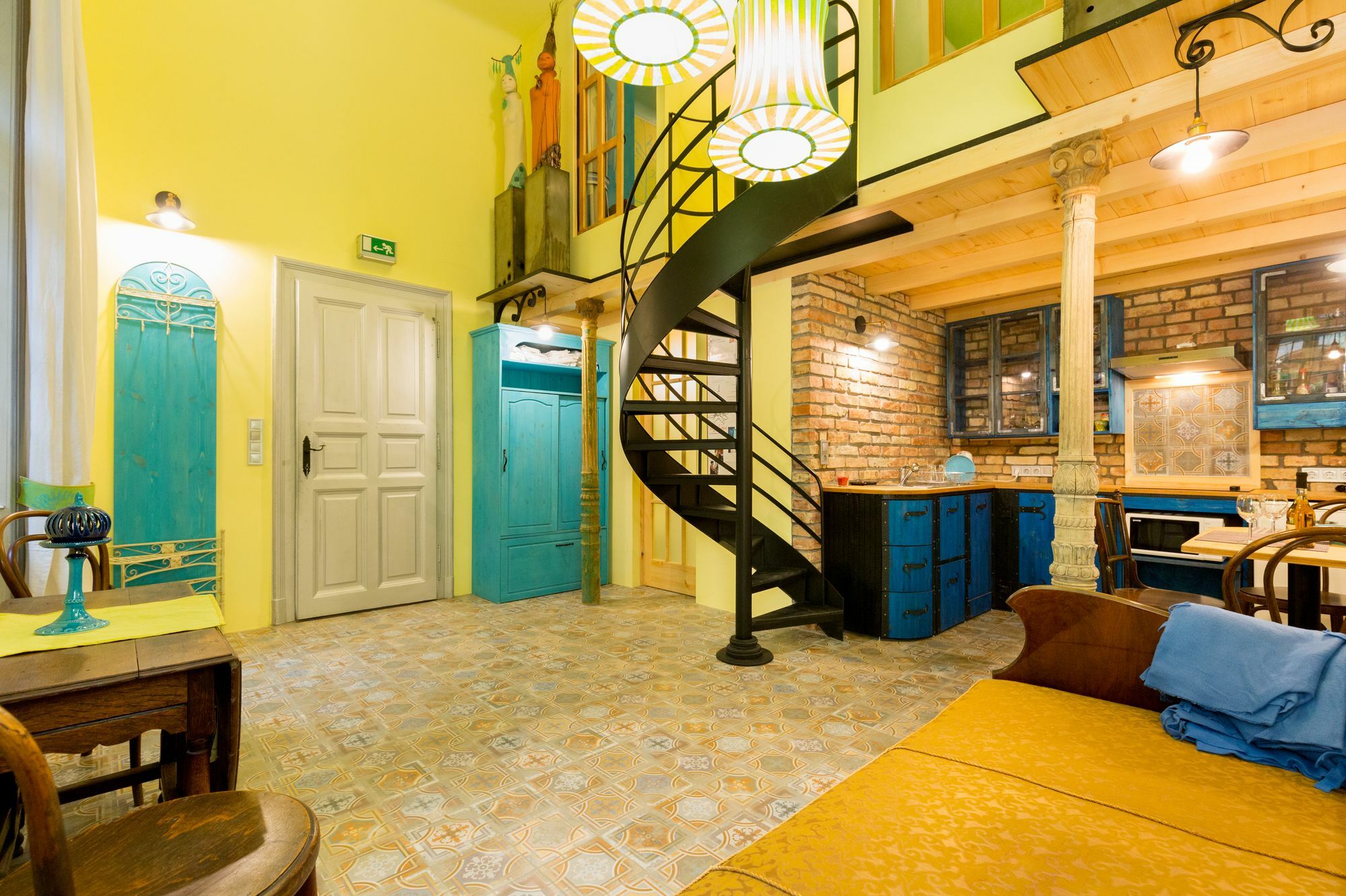 Bpm-Csanyi Apartments Budapest Eksteriør billede