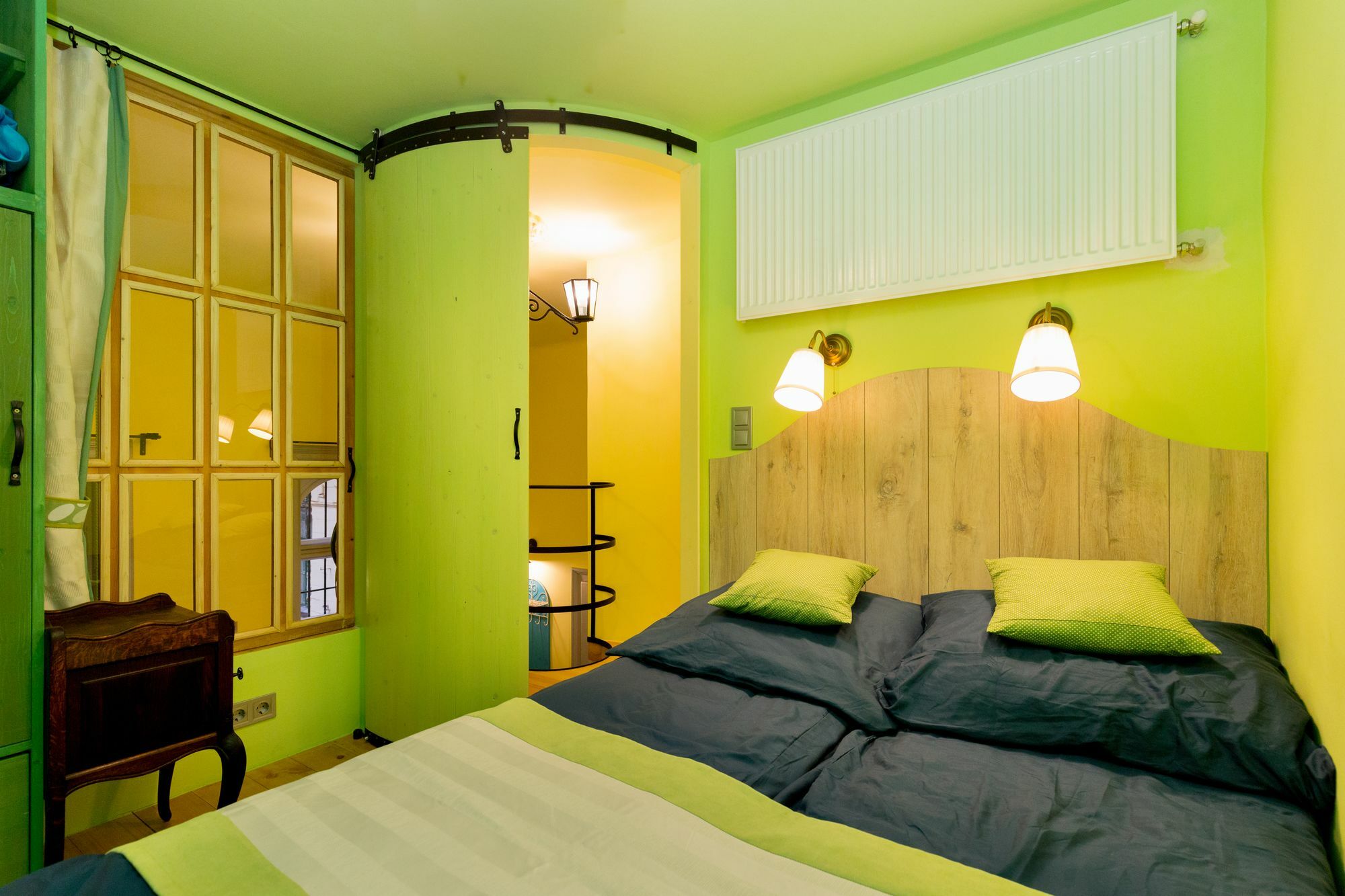 Bpm-Csanyi Apartments Budapest Eksteriør billede