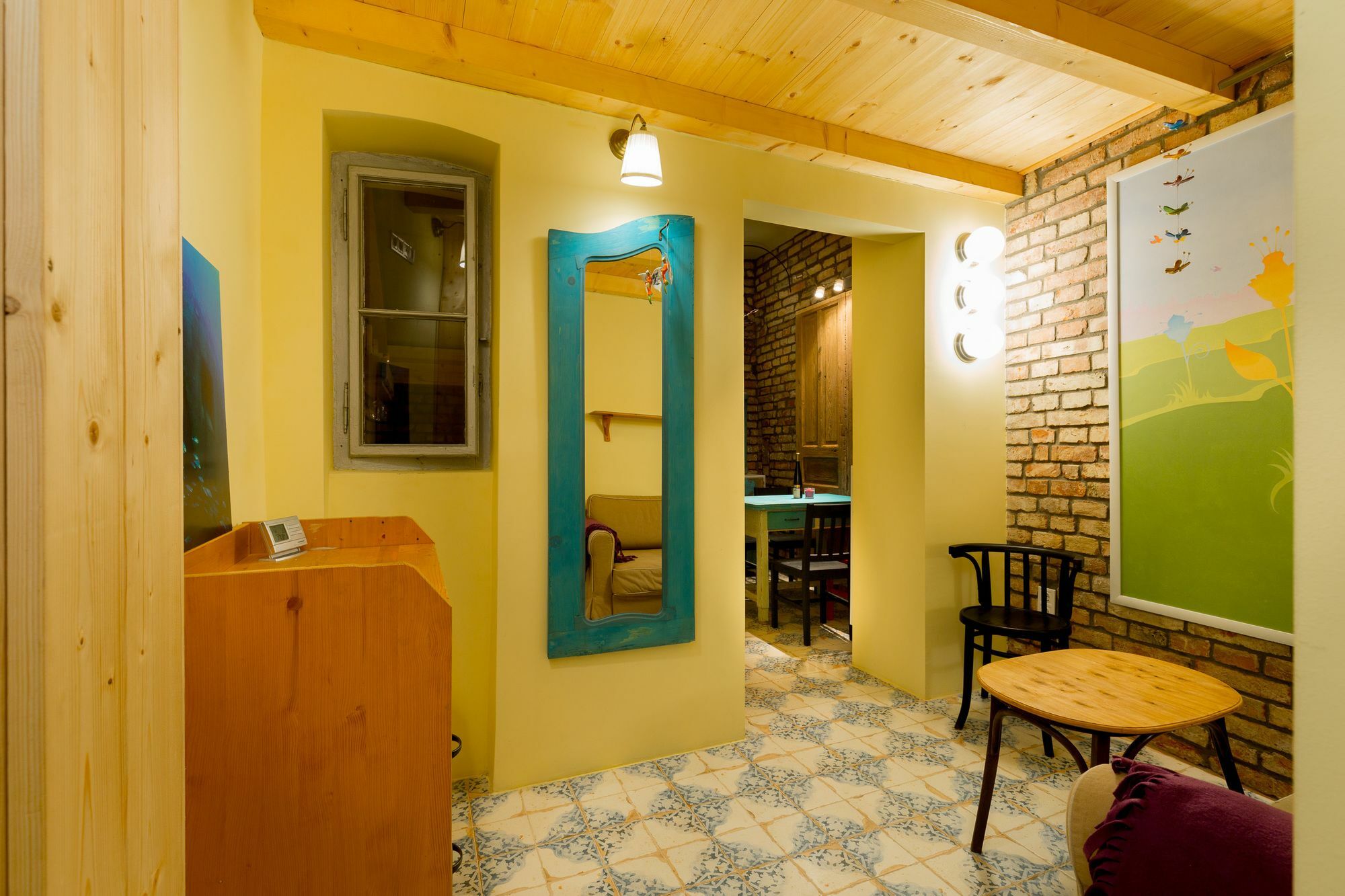 Bpm-Csanyi Apartments Budapest Eksteriør billede