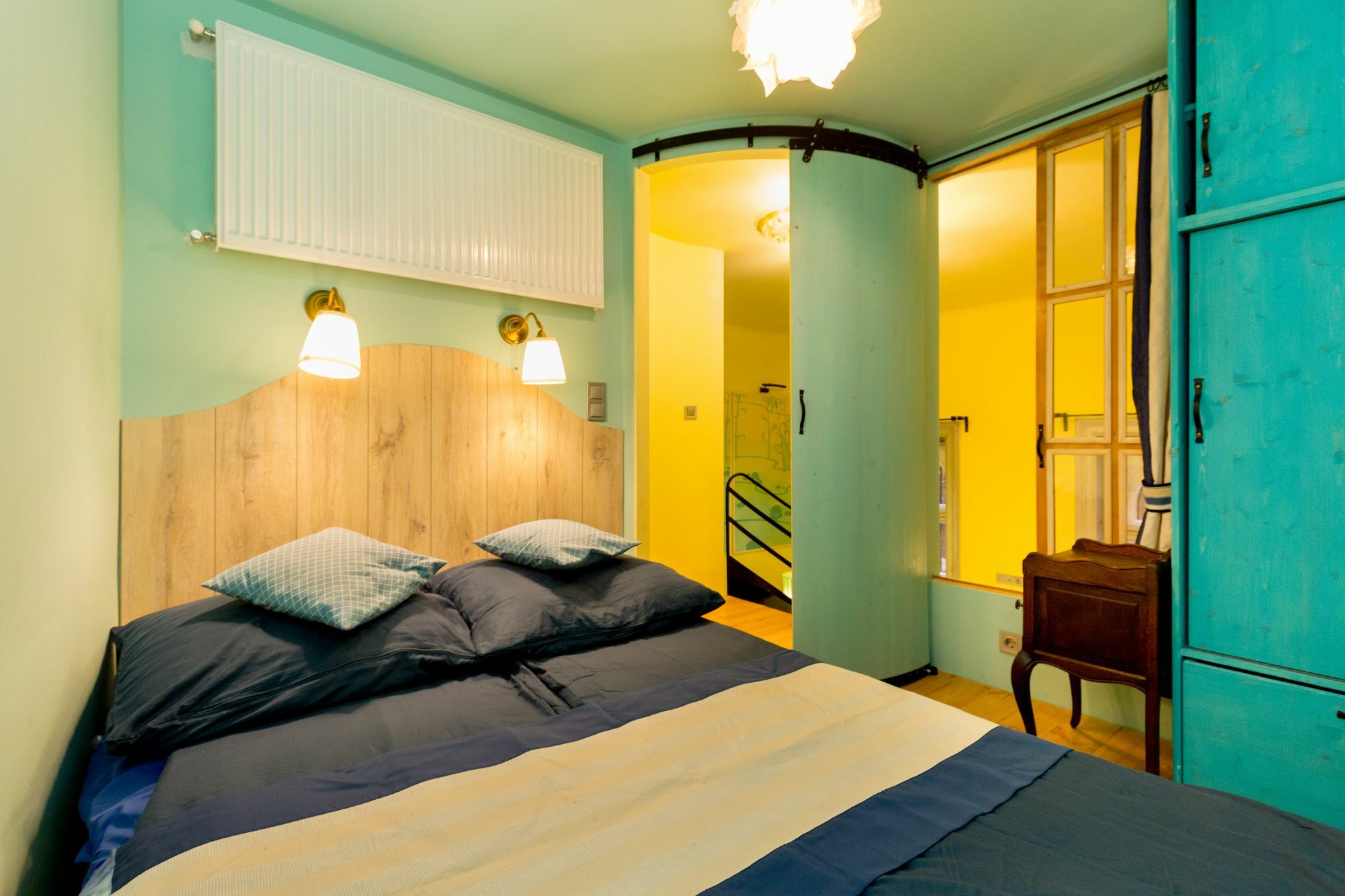 Bpm-Csanyi Apartments Budapest Eksteriør billede