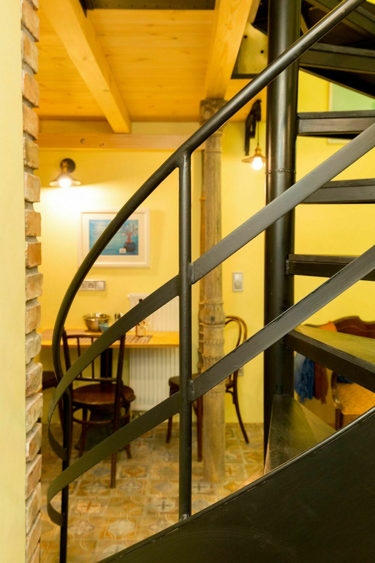 Bpm-Csanyi Apartments Budapest Eksteriør billede