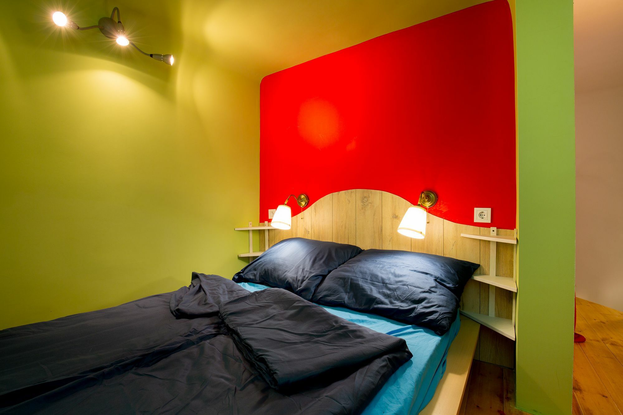 Bpm-Csanyi Apartments Budapest Eksteriør billede