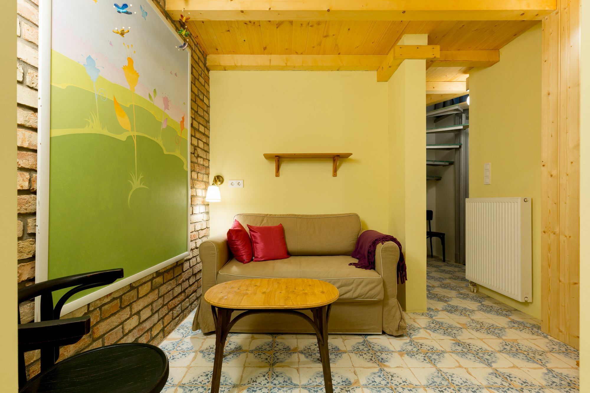 Bpm-Csanyi Apartments Budapest Eksteriør billede